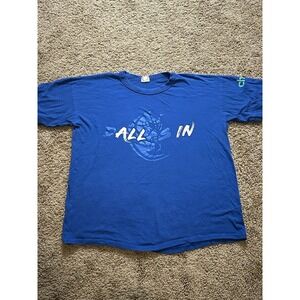 Youth NBA Dallas Mavericks Short‎ Sleeve Graphic Shirt - XL